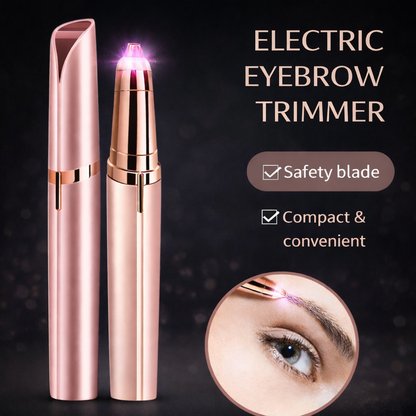 BrowPolish™ Precision Brow & Facial Hair Remover